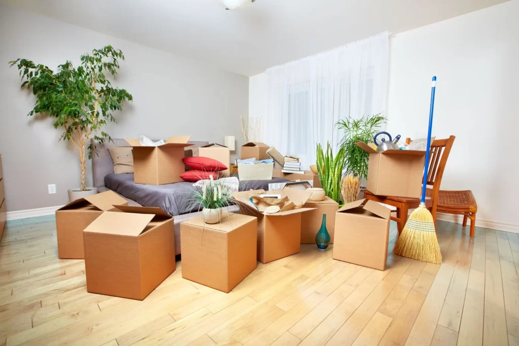 5 Ways to Prepare for the Movers
